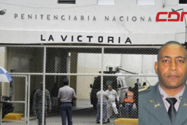 Designan nuevo director de cárcel La Victoria. Foto: Fuente CDN