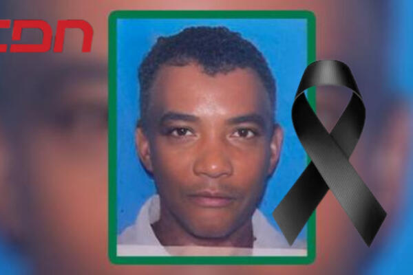 Comerciante que resultó muerto a manos de un hombre en estado de embriaguez. Foto CDN Digital 