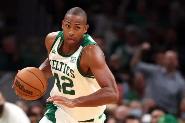 Al Horford intenta seguir siendo clave para unos Celtics. Foto: Fuente Externa