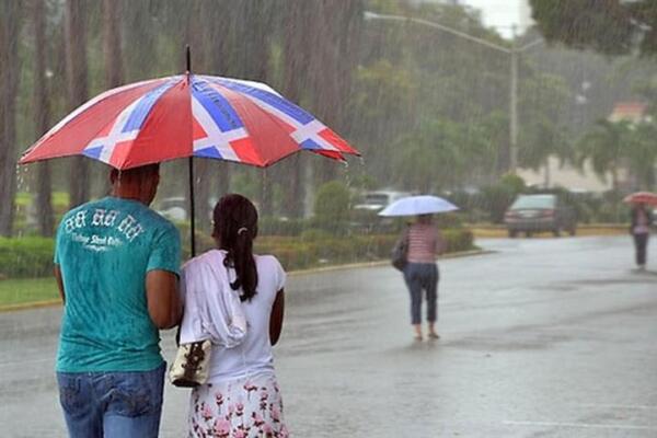 Este viernes tendremos aguaceros ocasionales y cielo nublado. (Foto: fuente externa)