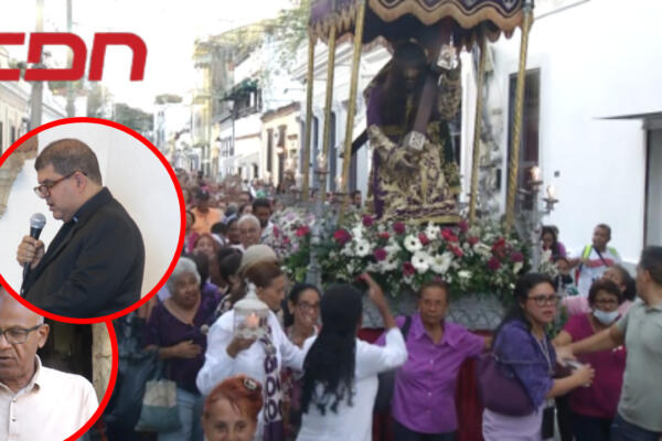 Iglesia católica dio inicio este miércoles a la celebración de la Semana Santa