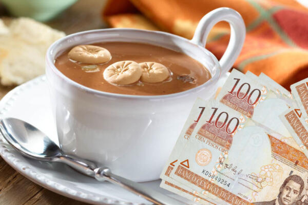 Habichuelas con dulce. (Foto: CDN Digital) 