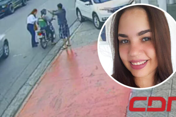Someterán a una segunda cirugía mujer herida de bala por expareja en el rostro. Foto CDN Digital