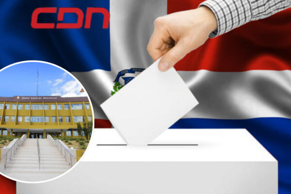 JCE reitera todo está listo para iniciar las votaciones