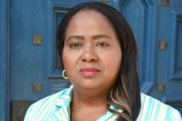 Jacqueline Montero. (Foto: Fuente externa) 