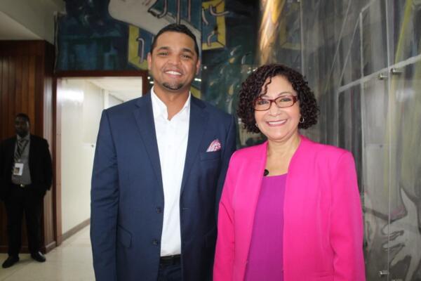 Jesús Díaz Morán y María Teresa Cabrera/ Fuente externa