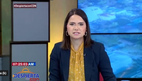 Julissa Céspedes. (Foto: fuente interna)