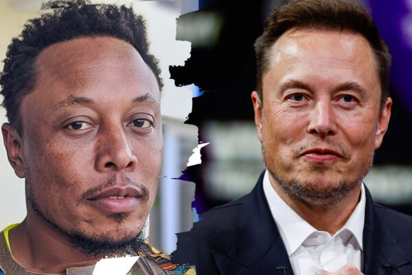 Keniano afirma ser hijo de Elon Musk y busca reunificación familiar