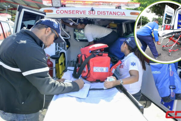 La DAEH realizó un total de 117 mil 555 asistencias a usuarios en lo que va de año. Foto: CDN Digital