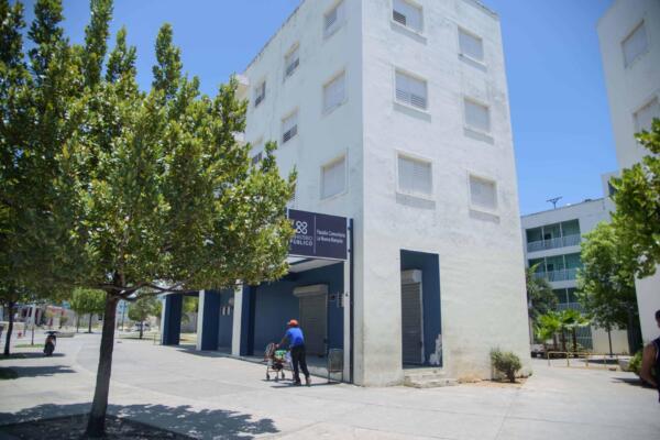 Los comunitarios agregan que tienen derecho a descansar en paz, y  dormir tranquilos. Foto: Fuente externa