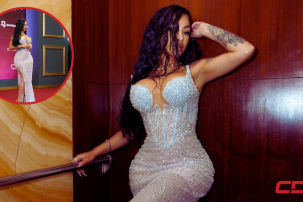 Georgina Lulú Guillermo García, alias «Yailín La más viral». Foto: CDN Digital 