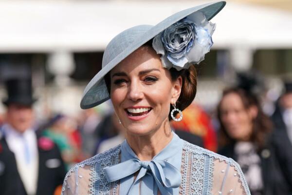 Reaparecerá la princesa Kate Middleton desde su cirugía (Foto: fuente externa)