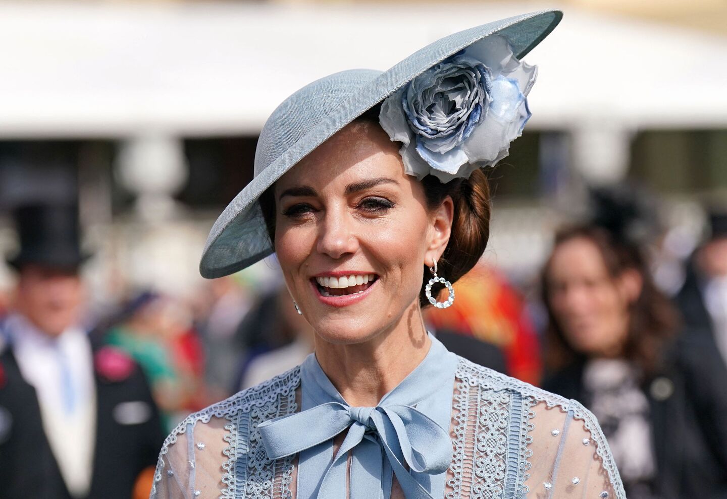 Volverá a aparecer la princesa Kate Middleton desde su cirugía