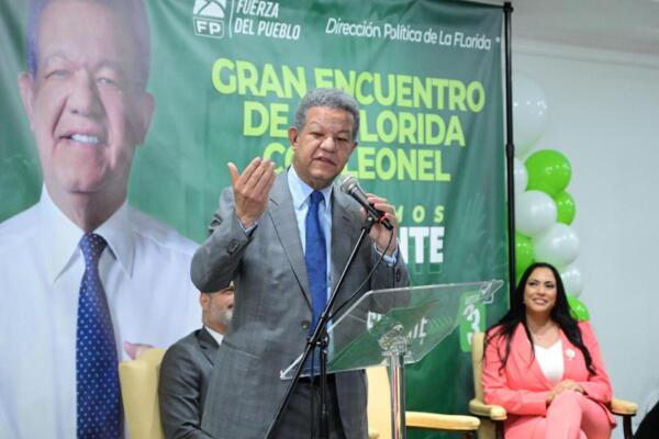 Leonel: RD vive un retroceso por la caída de la calidad de los servicios públicos (Foto: fuente externa)
