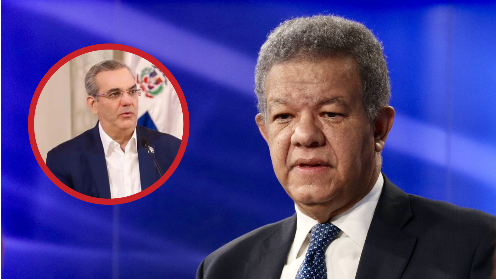 Leonel afirma Abinader ha fracasado en seguridad ciudadana
