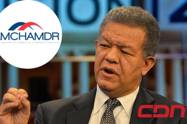 Presidente del partido Fuerza del Pueblo, Leonel Fernández. Foto: CDN digital. 