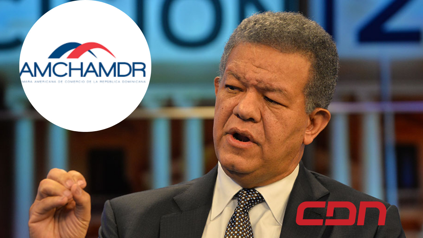 Leonel participará en Ciclo de Almuerzos con los Candidatos Presidenciales este jueves