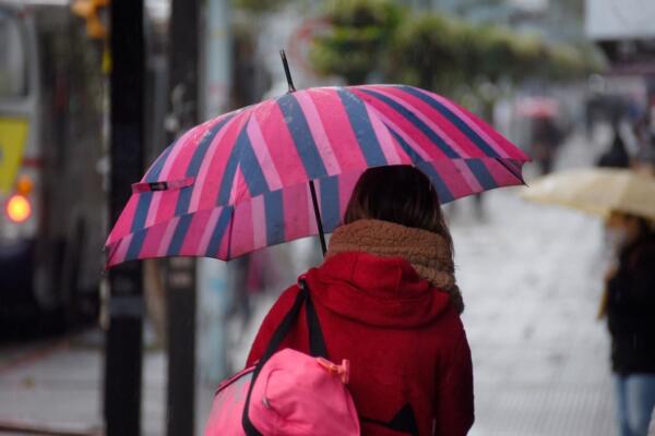 Onamet pronostica lluvias dispersas y temperaturas agradables. (Foto: fuente externa)