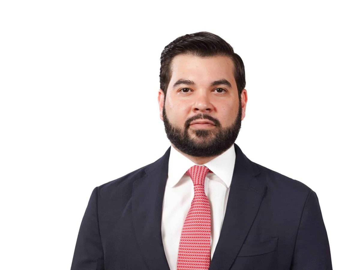 El Banco Múltiple JMMB Bank presenta nuevo Gerente General