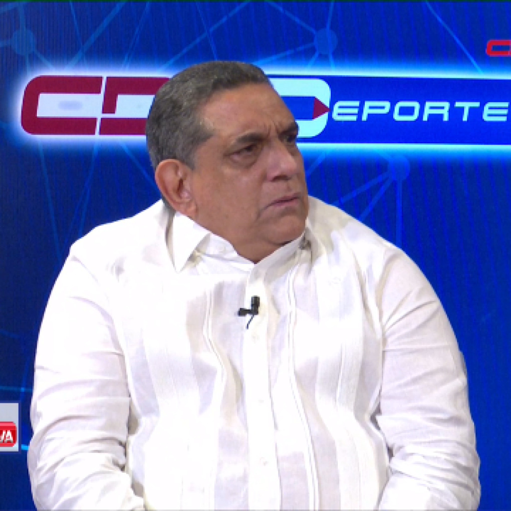 ¿Quién es Luis Chanlatte, señalado como disociador del olimpismo dominicano?