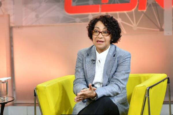 María Teresa Cabrera/ Foto Félix de la Cruz elCaribe-CDN