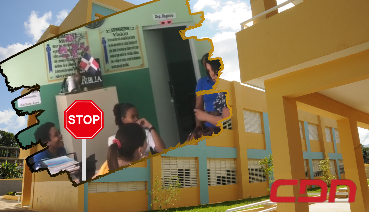 Mae4stros reclaman soluciones a problemáticas que les afecta. Foto CDN Digital