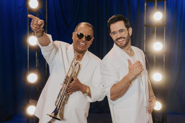 Manny y Wilfrido (Hombre Divertido)/ Fuente externa 