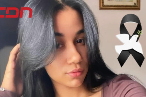 Yennely Andreina Duarte Hidalgo, joven asesinada en circunstancias no esclarecidas. Foto CDN Digital