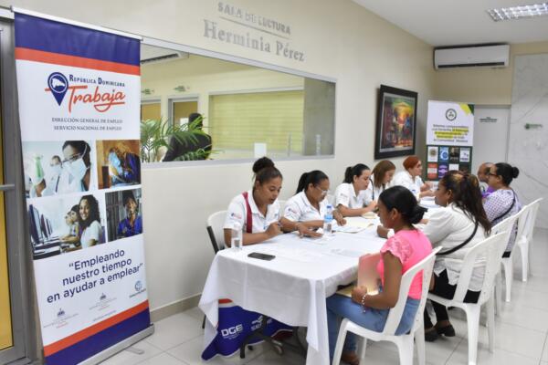 Ministerio de Trabajo invita a jornada de empleo en Bávaro