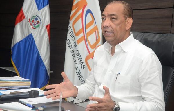 Ministro de Obras Publicas participará en World Of Asphalt 2024