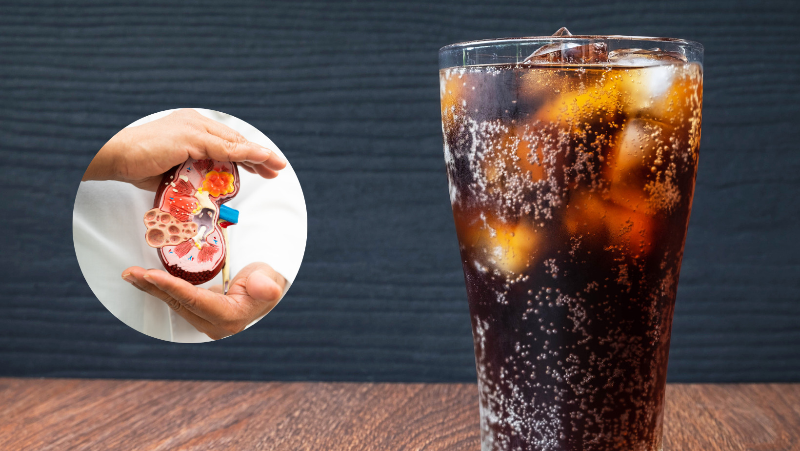 Mito o Verdad: ¿Son los refrescos un peligro para la salud renal?