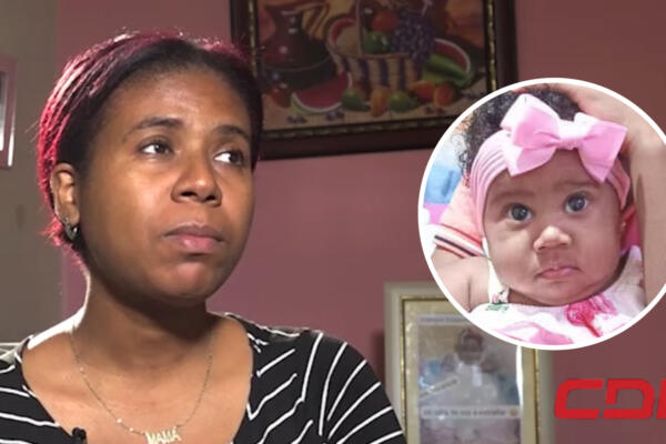 Narra que la niña nunca se había enfermado y no presentaba ningún problema de salud. Foto: Fuente CDN Digital