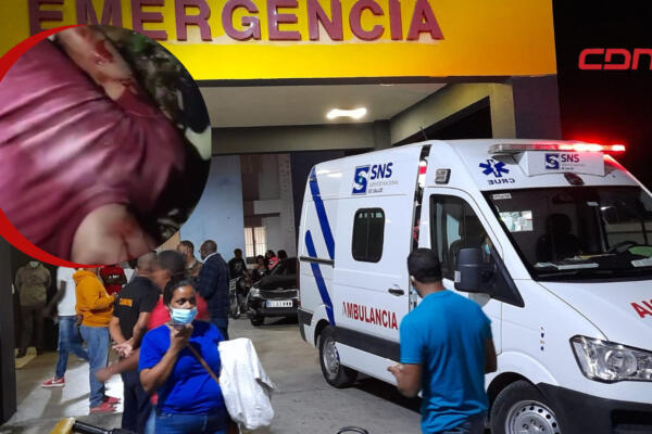 Leonardo Pérez Urbaez. persona muerta. (Foto: CDN Digital)