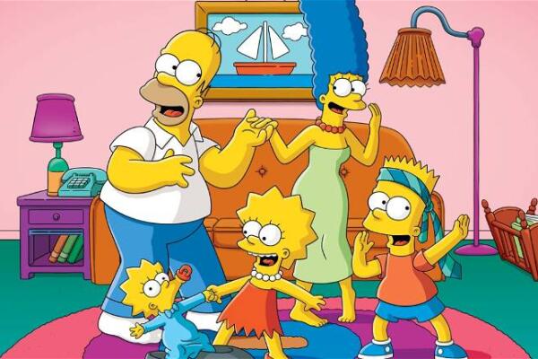 Nueva profecía de los Simpson se hace realidad 