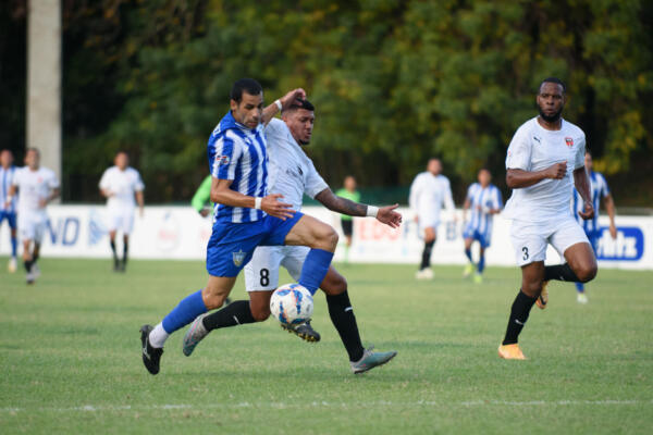 Con este empate a un gol entre Cibao FC y la Universidad O&M, ambos equipos suman 4 puntos en la tabla luego de dos jornadas.