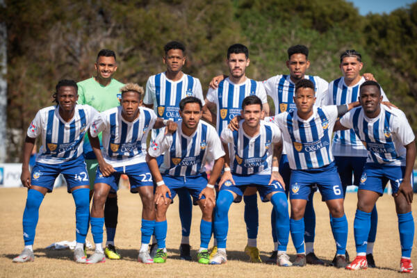 O&M FC listo para décima temporada de la LDF
