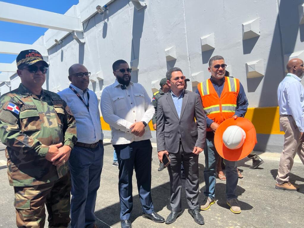 Obras Públicas abrirá tránsito paso a desnivel 27 de febrero con Máximo Gómez