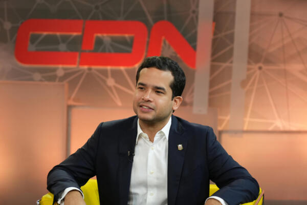Omar Fernández, FP-DN
Foto: Yovanny Corporán