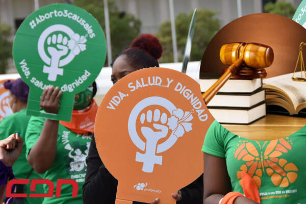 Coalición de mujeres demandan legislaciones a favor de las mujeres y las niñas