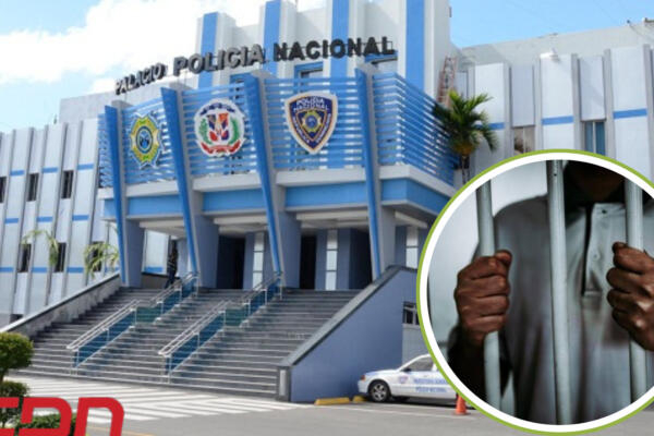 Fachada de la Policía Nacional. Foto: CDN digital. 