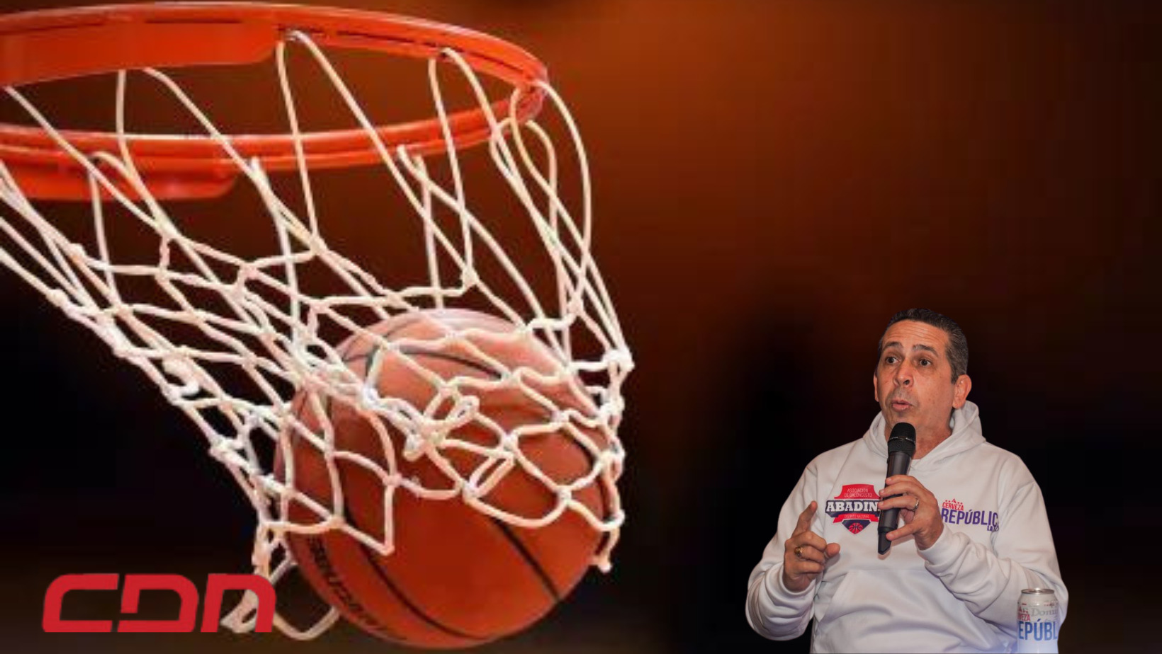 Abadina anuncia inicio del II Torneo de Baloncesto Masculino de Segunda División