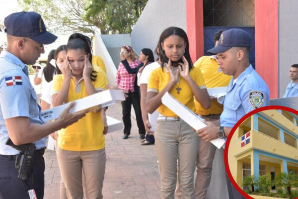 Destacan efectividad de las labores preventivas en los centros educativos