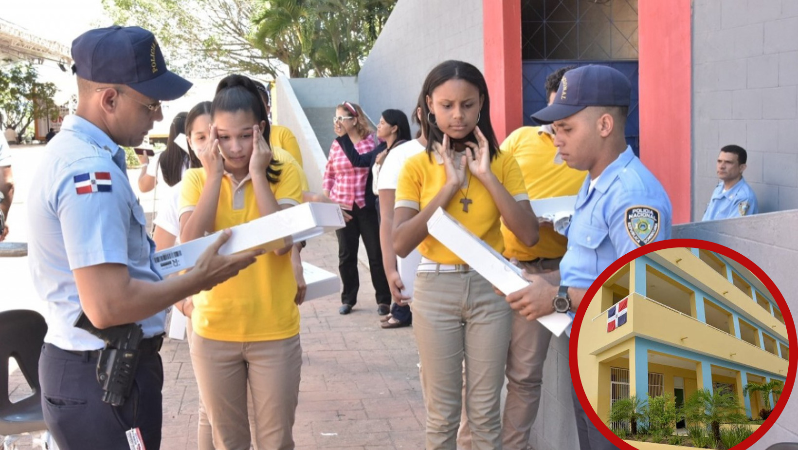 Destacan efectividad de las labores preventivas en los centros educativos