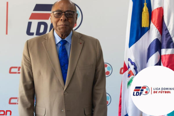 Milton Ray Guevara es el nuevo presidente de la LDF