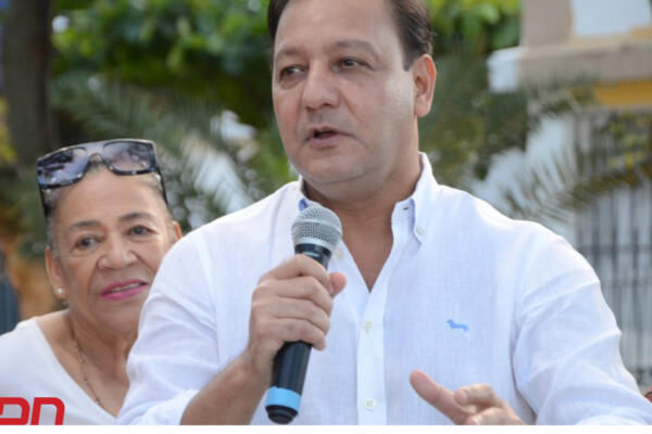 Abel Martínez: “Con lo sucedido en el río Dajabón parecería que en RD no hay Gobierno”