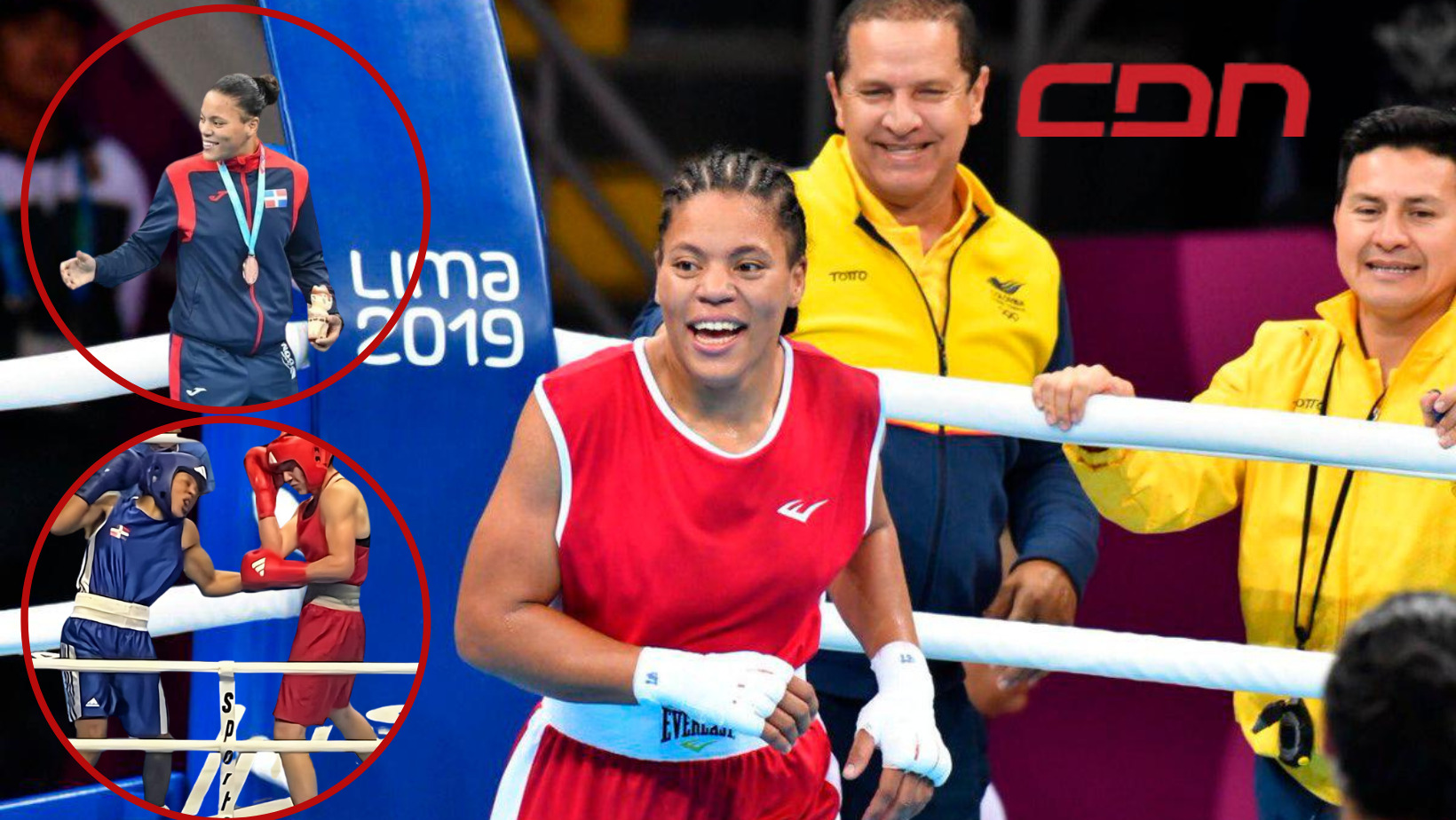 Maria Moronta gana y se acerca a la clasificación para Juegos Olímpicos de París
