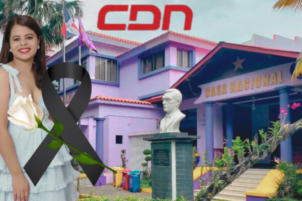 Partido de la Liberación Dominicana (PLD), realiza homenaje póstumo en honor a Adilka Féliz. Foto CDN Digital