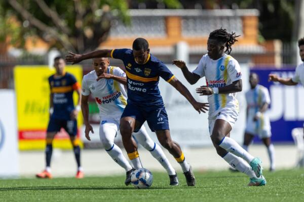 El Club Atlético Pantoja venció a Atlántico FC y así consiguió el tercer y último cupo que otorga la LDF a los torneos internacionales.