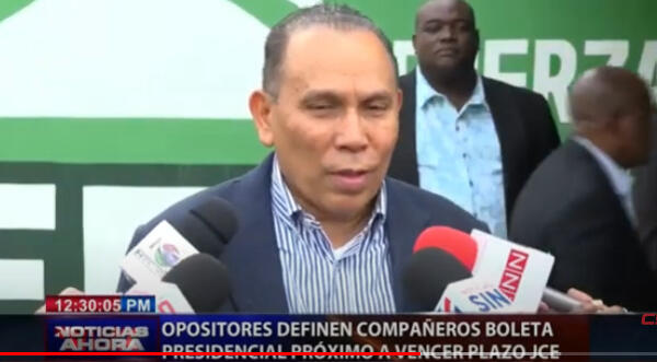 Otros plazos a vencer refieren sobre el depósito del presupuesto de campaña este viernes y la proclama el domingo 10.  Foto: Fuente CDN Digital