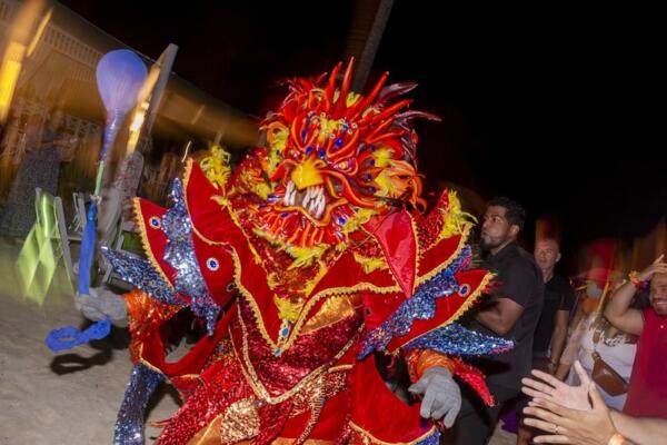 PERSONAJE CARNAVAL/ FUENTE EXTERNA 